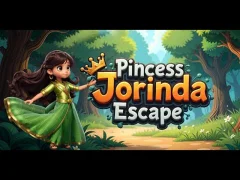 Hra Princess Jorinda Escape