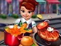 Hra Cooking Fast: Burger & Hotdog