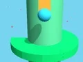 Hra Helix Ball Bounce