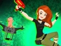 Hra Kim Possible Mission: Improbable