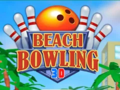 Hra Beach Bowling 3D