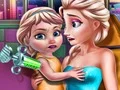 Hra Ice Queen Toddler Vaccines