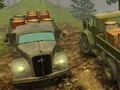 Hra Off-Road Rain: Cargo Simulator