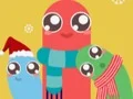 Hra Worms. io