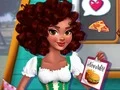 Hra Noelle's Food Flurry