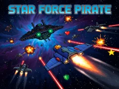 Hra Star Force Pirate