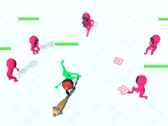Hra Squid Game: Online