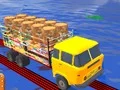 Hra Impossible Cargo Truck Driver