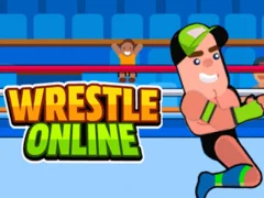 Hra Wrestle Online