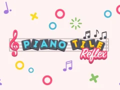 Hra Piano reflex