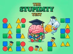 Hra The Stupidity Test