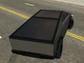 Hra Uber CyberTruck Drive Simulator