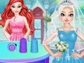 Hra Ariel Wedding Dress Shop