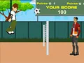 Hra Ben10 VolleyBall