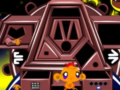 Hra Monkey Go Happy Stage 984