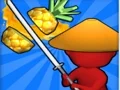 Hra Fruit Samurai