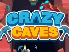 Hra Crazy Caves