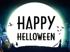 Hra Happy Helloween