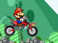 Hra Mario Xtreme Bike
