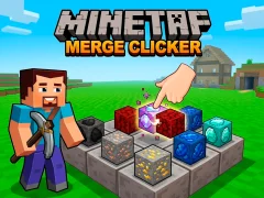 Hra MineTap Merge Clicker