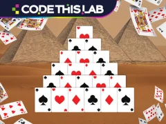 Hra Pyramid Solitaire