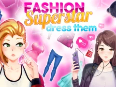 Hra Fashion Superstar Dress Them