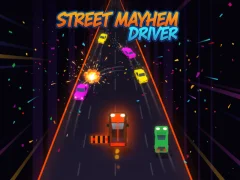 Hra Street Mayhem Driver