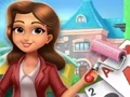 Hra Solitaire Garden