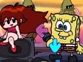 Hra Sponge Night Funkin