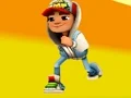 Hra Subway Surfers: San Francisco