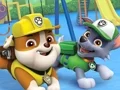 Hra Paw Patrol Games: Pawsome Playground Builder