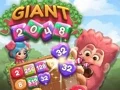 Hra Giant 2048