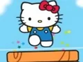 Hra Hello kitty and friends jumper