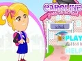 Hra Caroline Goes To School