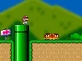 Hra Super Mario World Flash