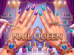 Hra Nail Queen