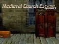 Hra Medieval Church Escape 2 Episode 2