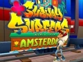 Hra Subway Surfers World tour Amsterdam