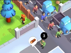 Hra Lumberjack 3D Simulator
