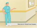 Hra Virtual Knee Surgery
