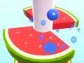 Hra Helix Fruit Jump