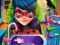 Hra Miraculous Hero Real Dentist