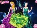 Hra Princess Life For Villain