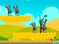 Hra Alien Shoot Zombies
