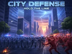 Hra City Defense