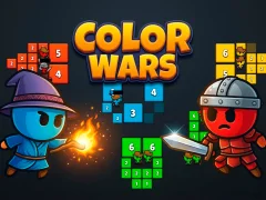 Hra Color Wars