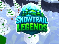 Hra Snowtrail Legends