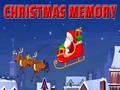 Hra Christmas Memory