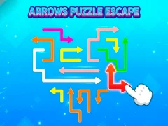 Hra Arrows Puzzle Escape
