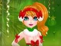 Hra Princess Battle For Christmas Fashion